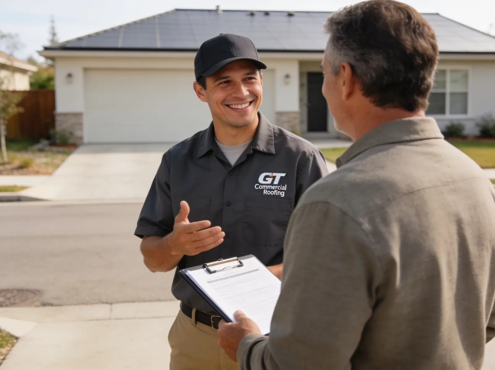 Flat Roof Repair Saint Olaf, IA FAQs